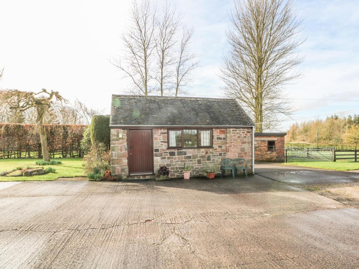 Cordwainer Cottage Stoke-on-Trent Exterior foto